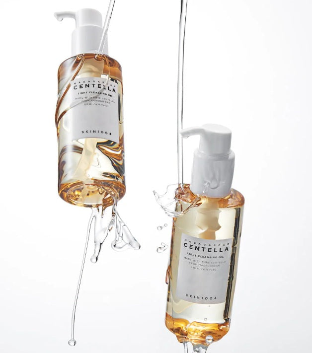 Madagascar Centella Light Cleansing Oil - 200 ml