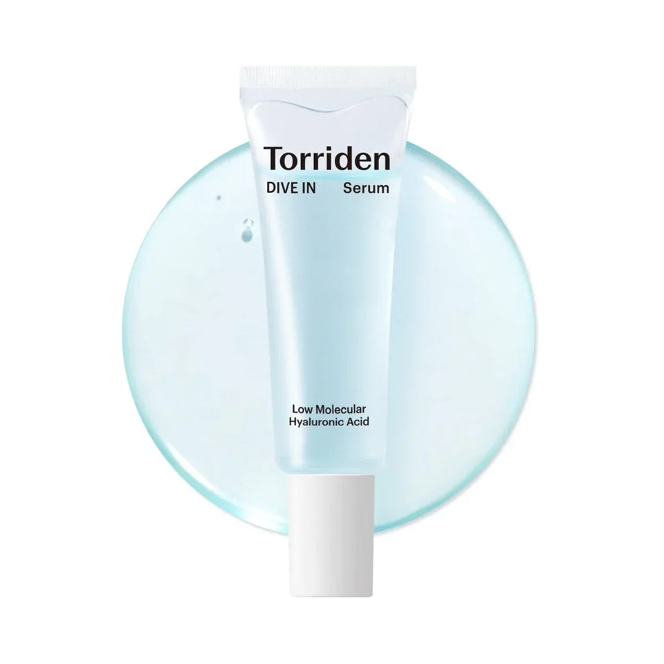 DIVE-IN Low Molecular Hyaluronic Acid Serum