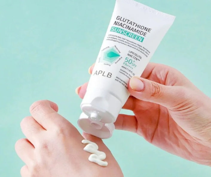 Glutathione Niacinamide Sunscreen