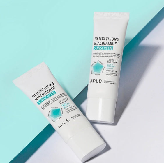 Glutathione Niacinamide Sunscreen