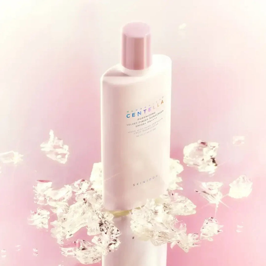 Madagascar Centella Poremizing Velvet Finish Sunscreen