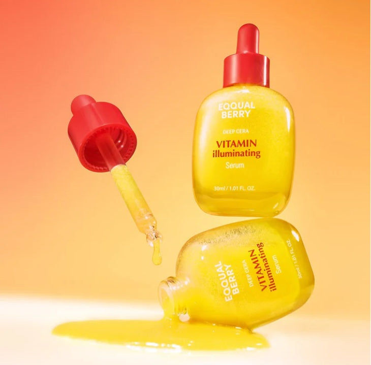 Vitamin Illuminating Serum - 30ml