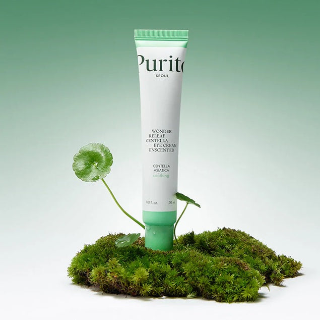 Wonder Releaf Centella Eye Cream Unscented
