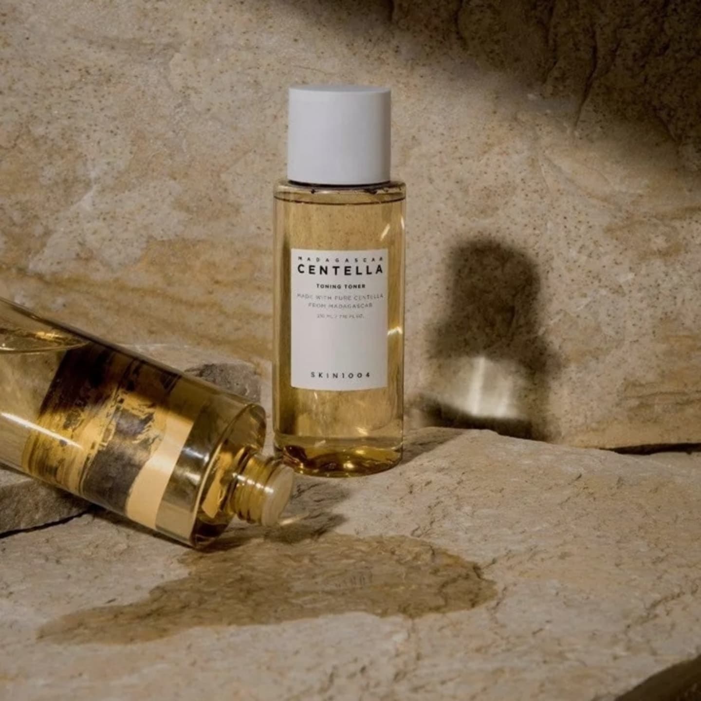 Madagascar Centella Toning Toner