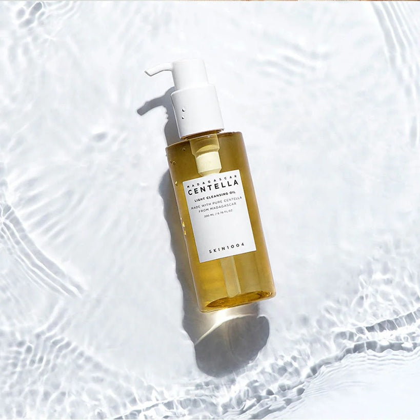 Madagascar Centella Light Cleansing Oil - 200 ml