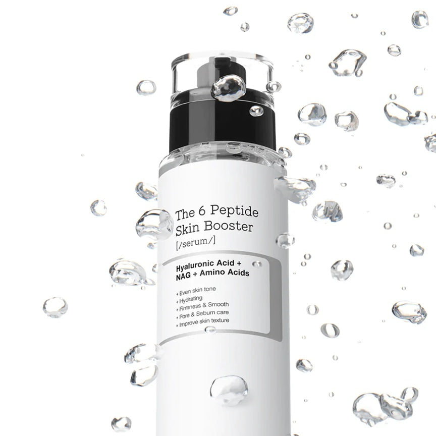 The 6 Peptide Skin Booster - 150 ml