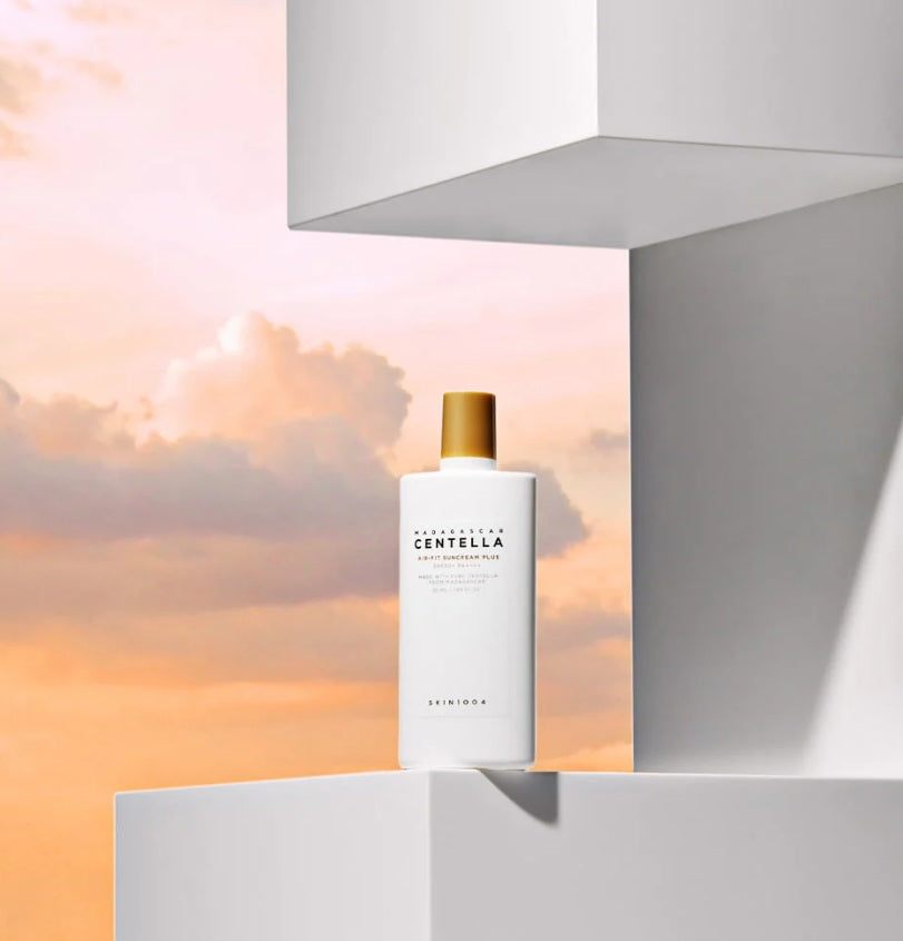 Madagascar Centella Air-Fit Suncream Plus