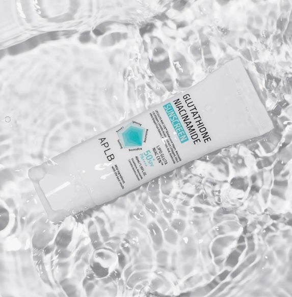 Glutathione Niacinamide Sunscreen