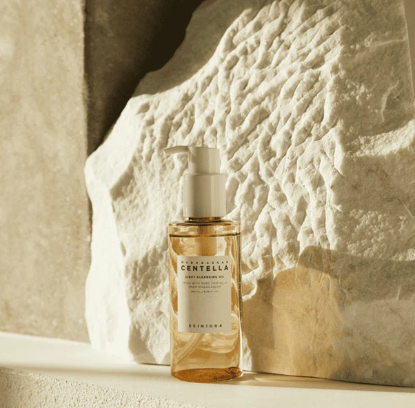 Madagascar Centella Light Cleansing Oil - 200 ml