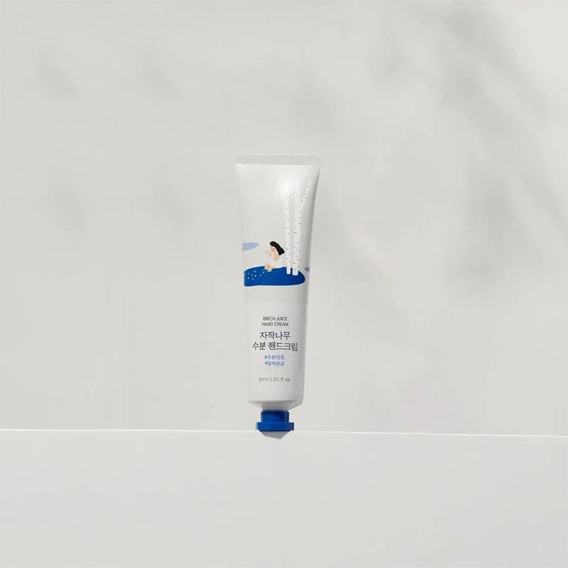 Birch Juice Hand Cream - 30 ml
