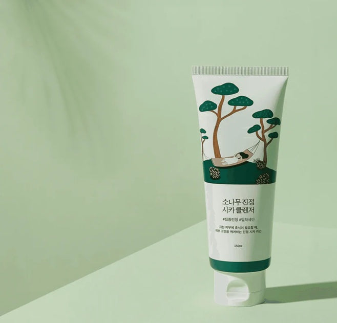 Pine Calming Cica Cleanser - 150ml