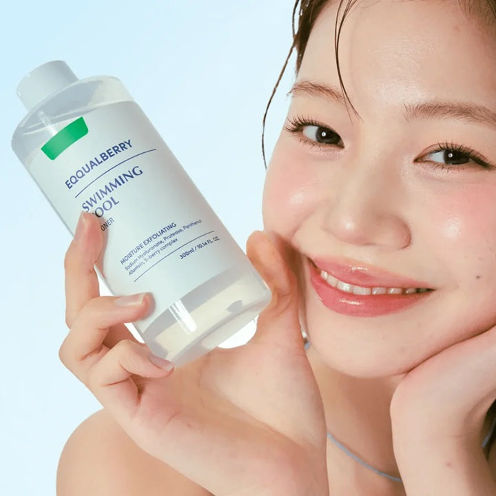 Swimming Pool Daily Facial Toner - 300ml