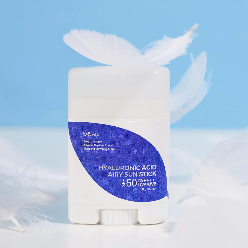 Hyaluronic Acid Airy Sun Stick SPF50+ PA++++ - 22g