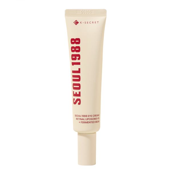 SEOUL 1988 Eye Cream : Retinal Liposome 4% + Fermented Bean