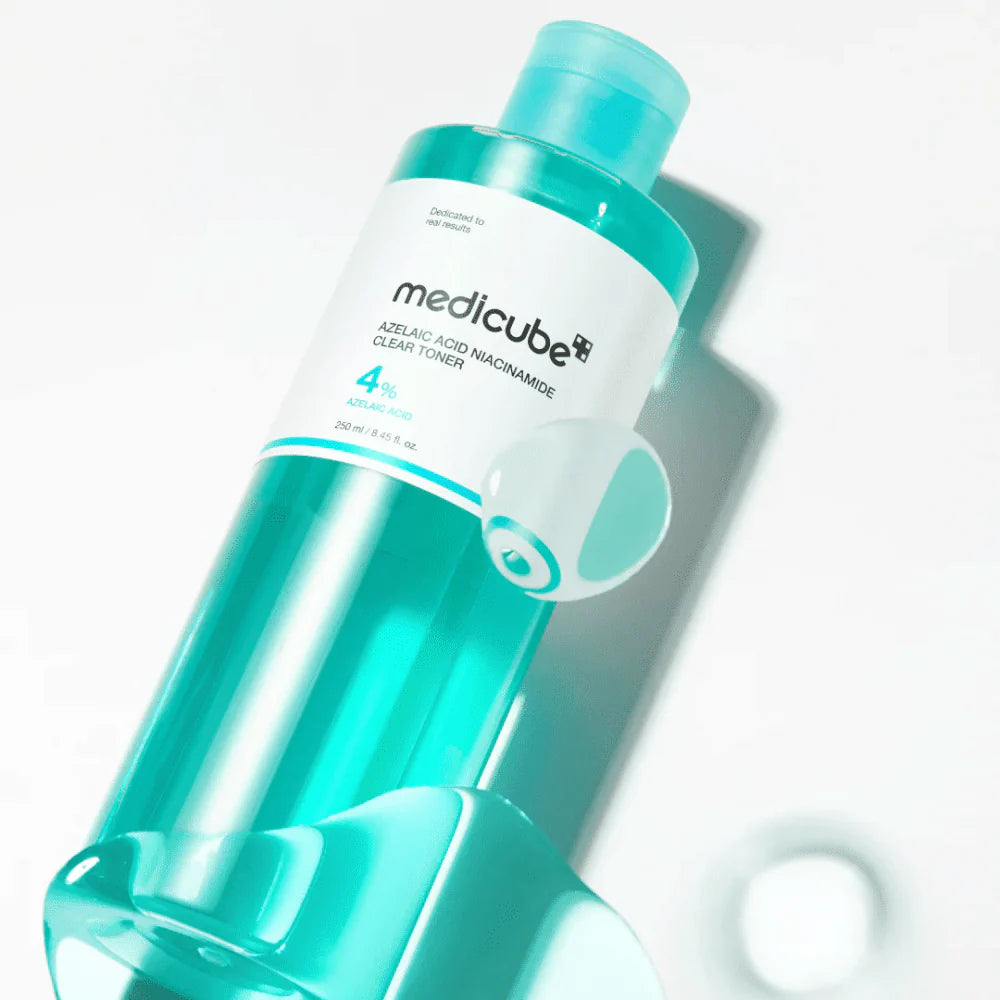 Azelaic Acid Niacinamide Clear Toner - 250 ml
