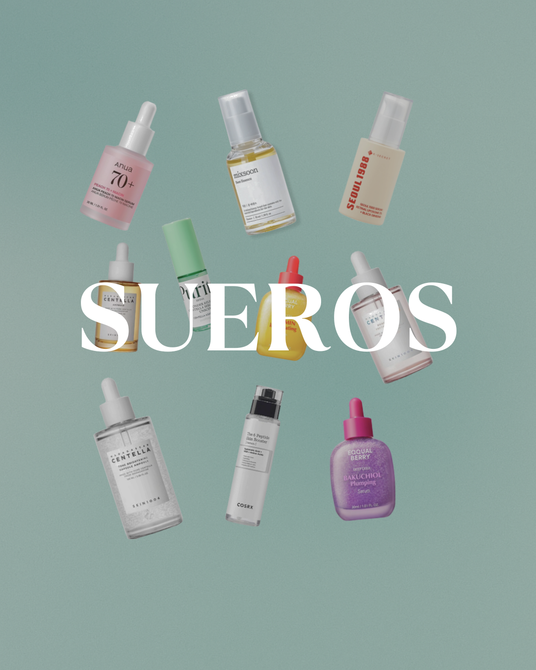 Sueros
