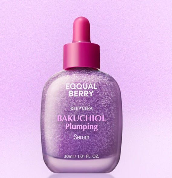 Bakuchiol Plumping Serum - 30ml