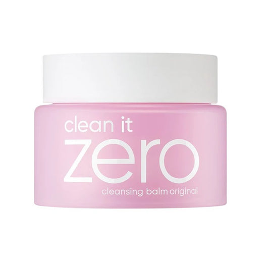 Clean It Zero Original Cleansing Balm