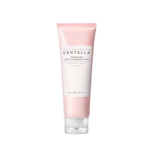 Madagascar Centella Poremizing Deep Cleansing Foam - 125 ml