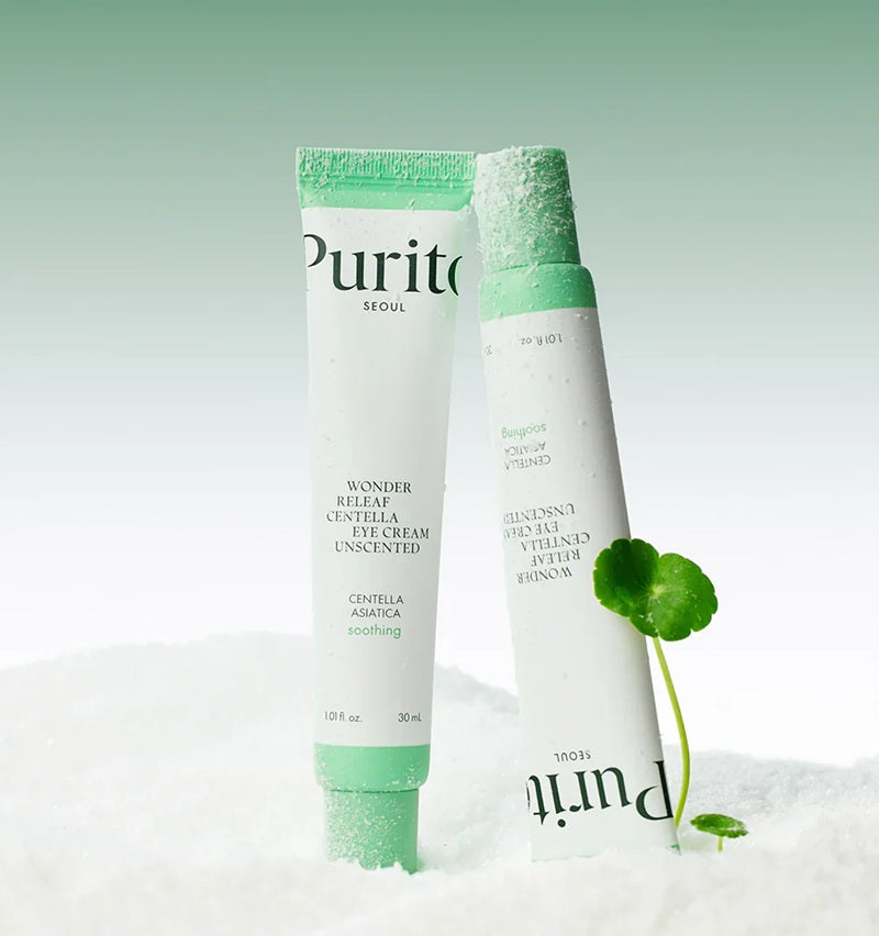 Wonder Releaf Centella Eye Cream Unscented