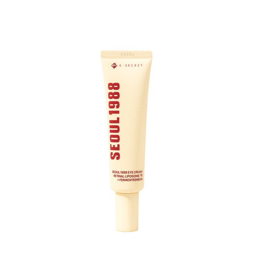 SEOUL 1988 Eye Cream : Retinal Liposome 4% + Fermented Bean