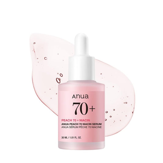 Peach 70% Niacinamide Serum - 30 ml