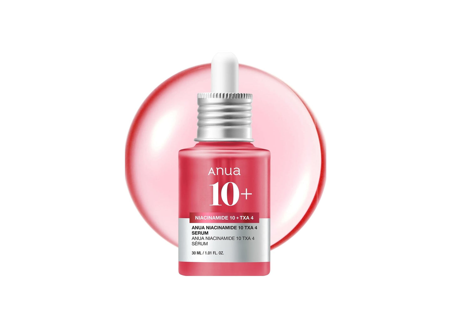 Niacinamide 10% + TXA 4% Serum - 30 ml
