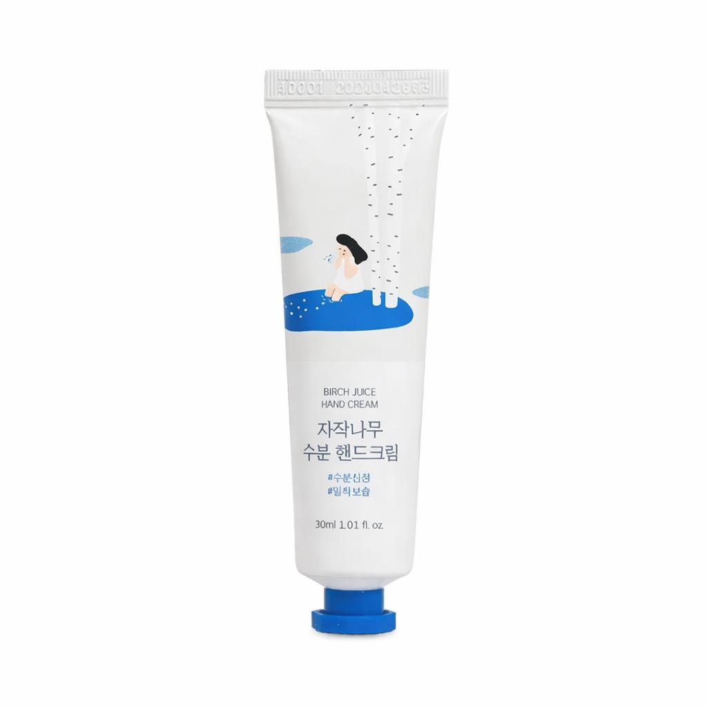 Birch Juice Hand Cream - 30 ml