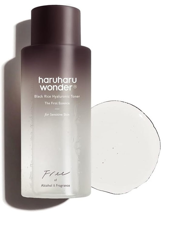 Black Rice Hyaluronic Toner - 150 ml