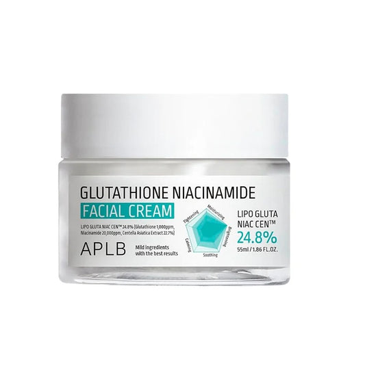 Glutathione Niacinamide Facial Cream