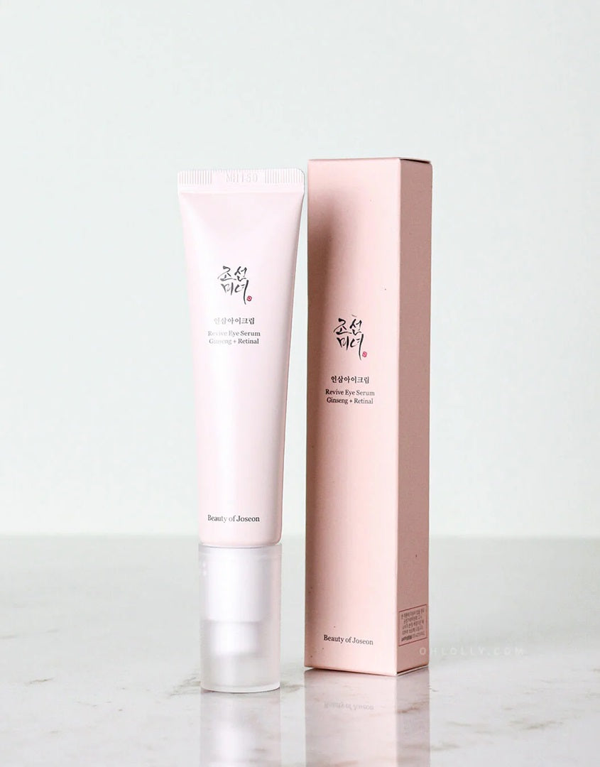 Revive Eye Serum Ginseng + Retinal