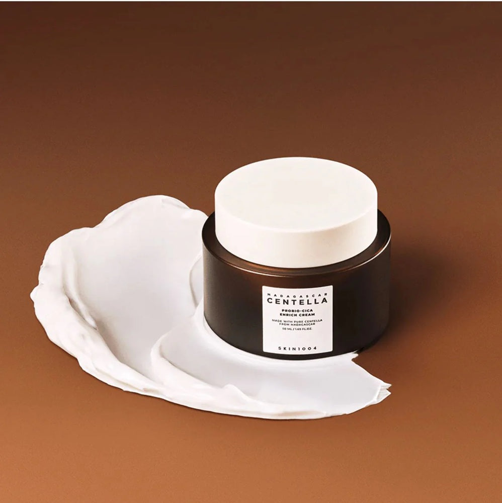 Madagascar Centella Probio-Cica Enrich Cream - 50 ml