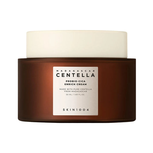 Madagascar Centella Probio-Cica Enrich Cream - 50 ml