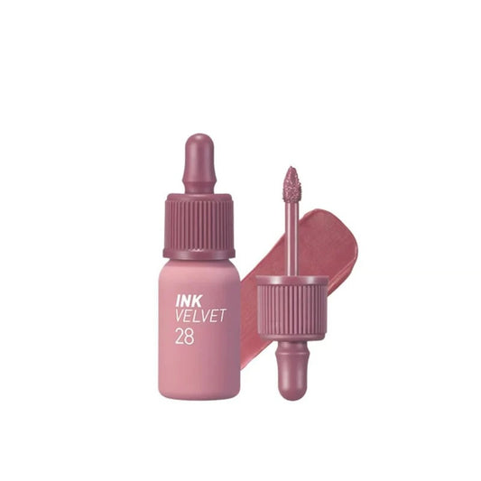 Peripera Ink Velvet [#28 Mauveful Nude - 4 gr]