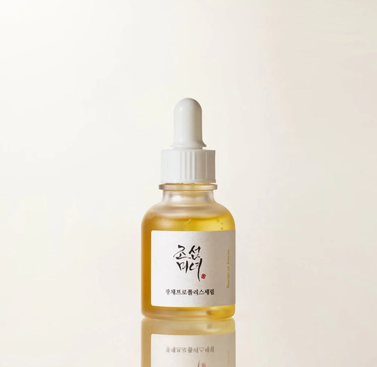 Glow Serum: Propolis + Niacinamide