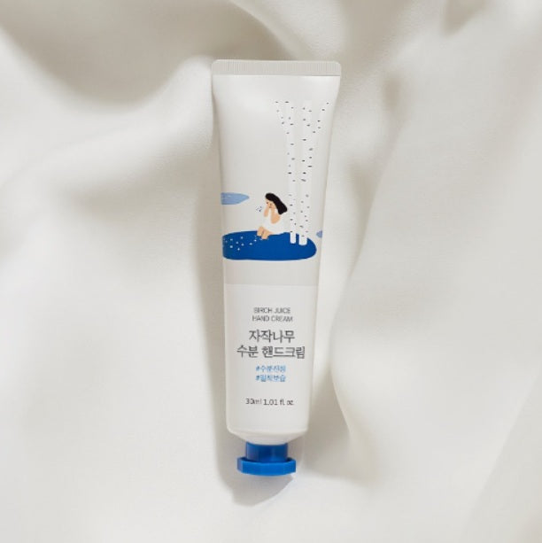 Birch Juice Hand Cream - 30 ml