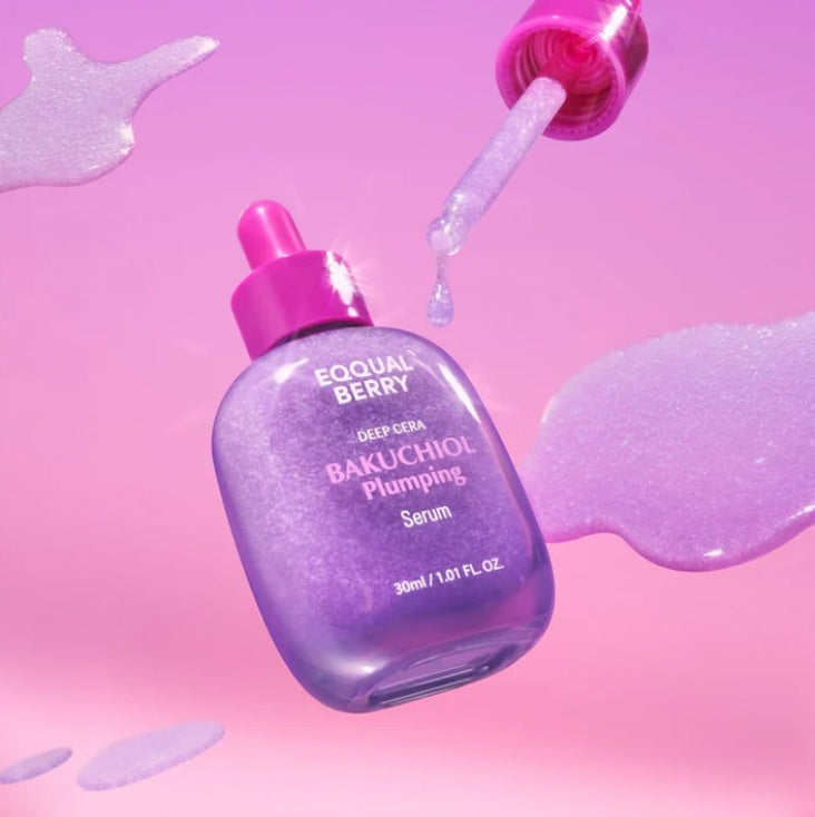 Bakuchiol Plumping Serum - 30ml