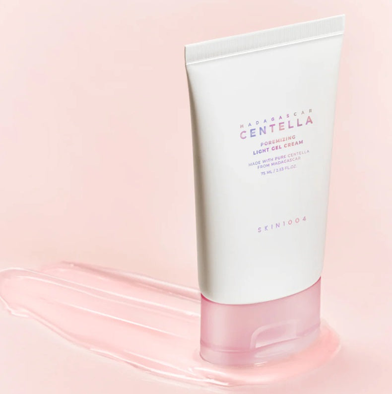 Madagascar Centella Poremizing Light Gel Cream - 75 ml