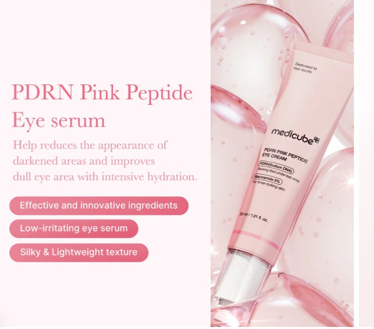 PDRN Pink Peptide Eye Cream