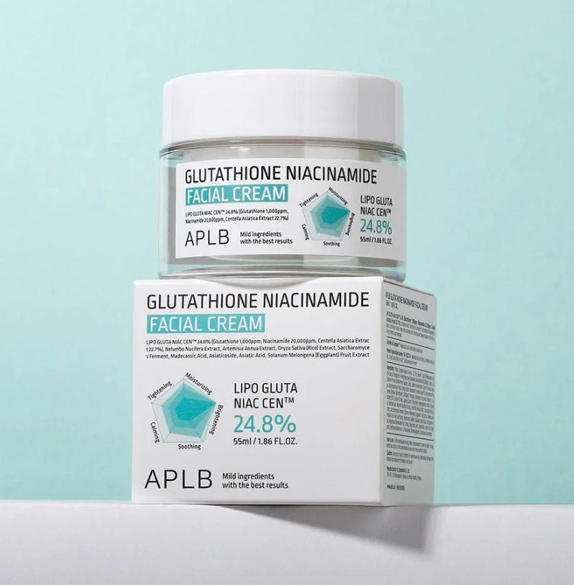 Glutathione Niacinamide Facial Cream