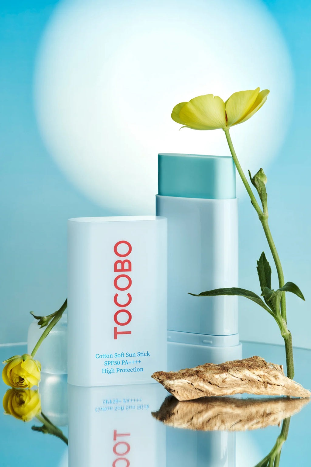 Cotton Soft Sun Stick