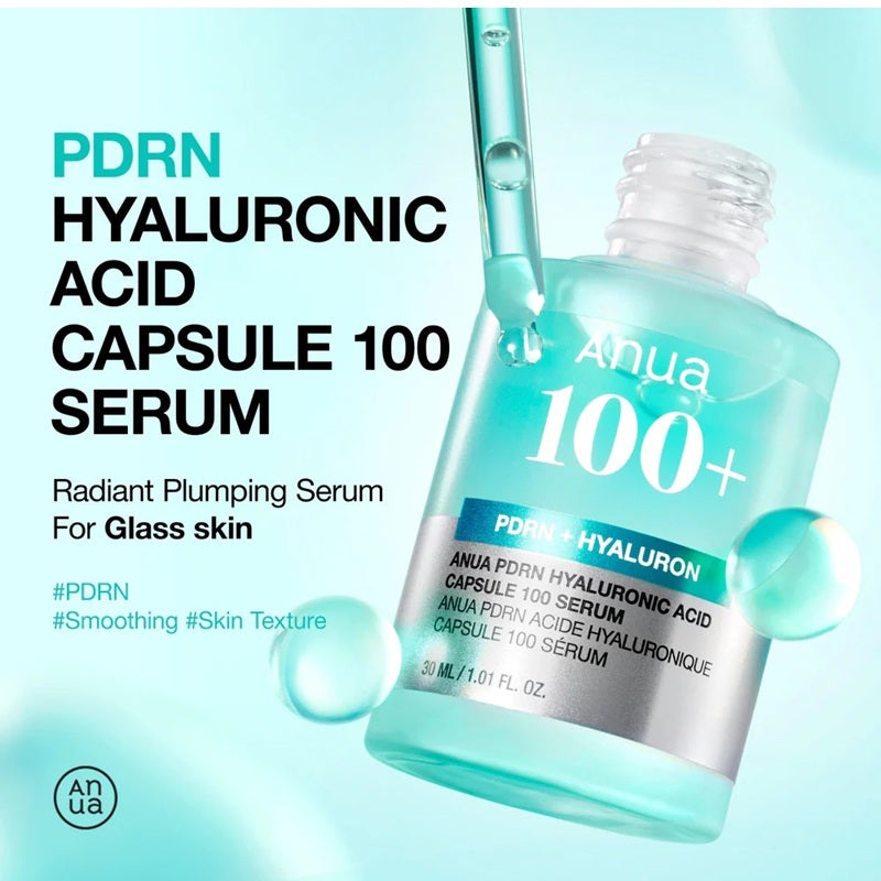 PDRN Hyaluronic Acid Capsule 100 Serum