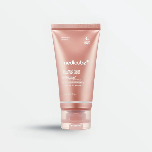 Collagen Night Wrapping Mask