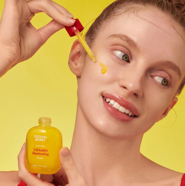 Vitamin Illuminating Serum - 30ml