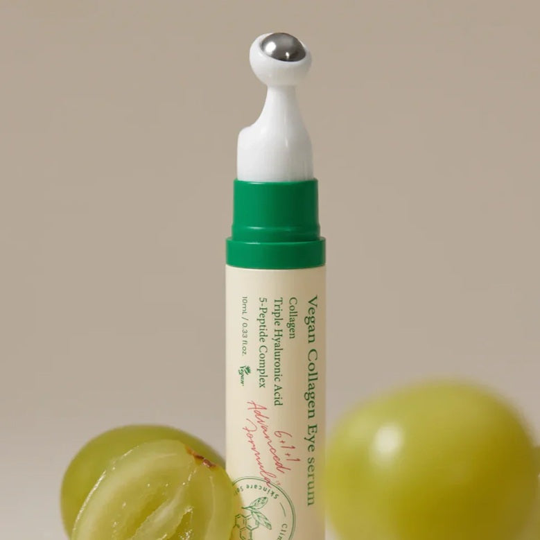 Vegan Collagen Eye Serum