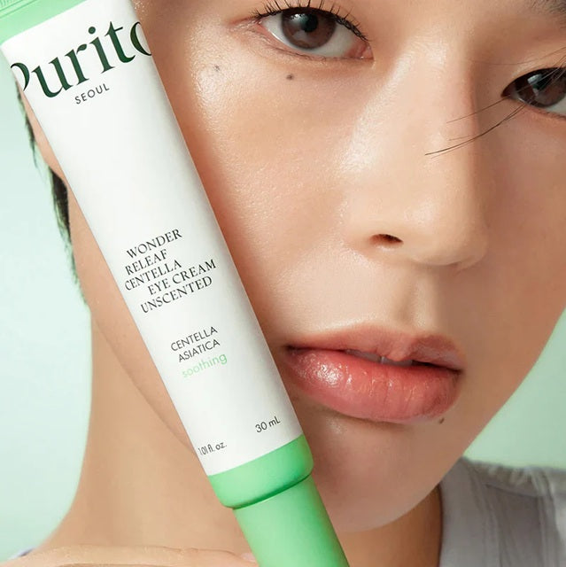 Wonder Releaf Centella Eye Cream Unscented