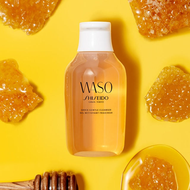 Waso Quick Gentle Cleanser