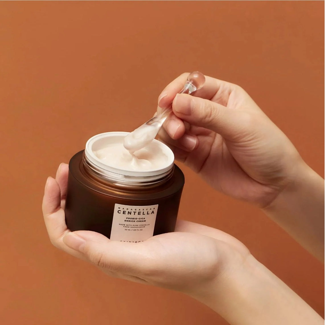 Madagascar Centella Probio-Cica Enrich Cream - 50 ml