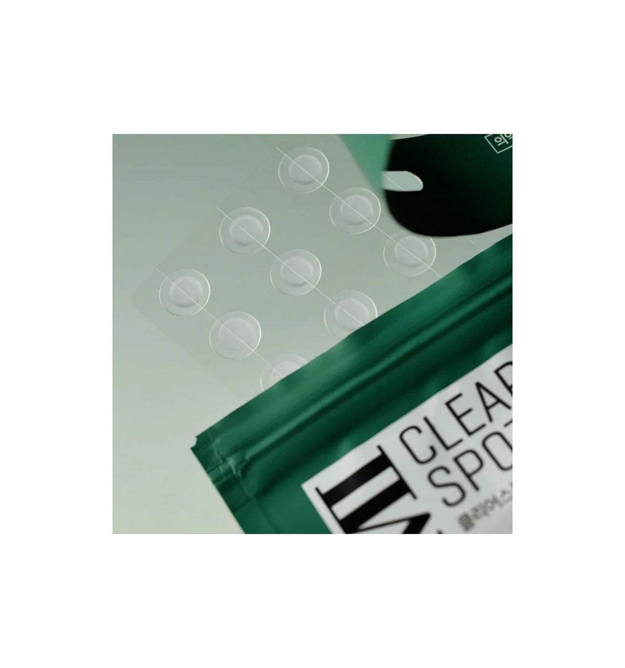 Clear Spot Patch