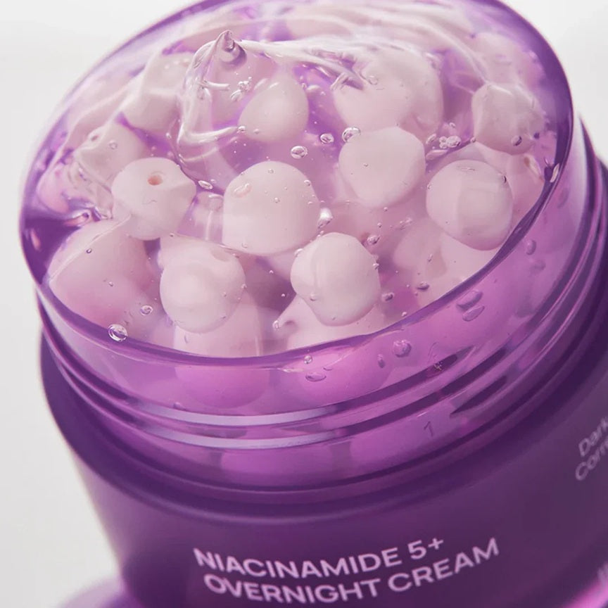 Niacinamide 5+ Overnight Cream
